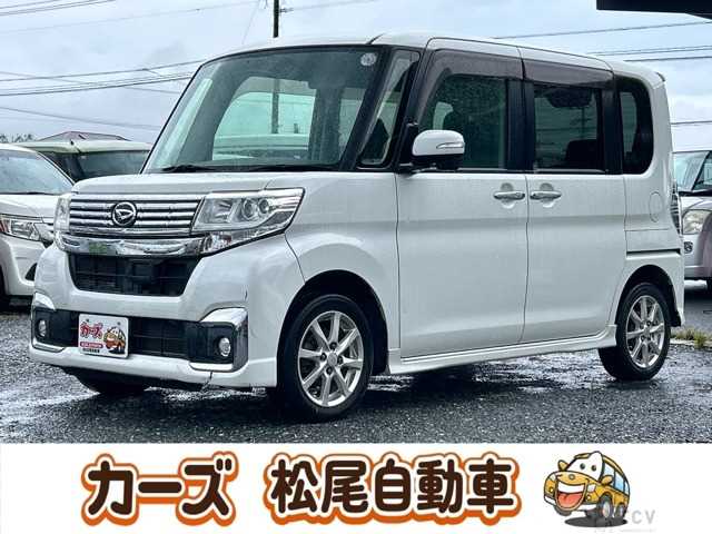 2016 Daihatsu Tanto Custom
