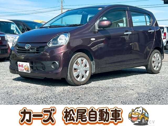 2016 Daihatsu Mira