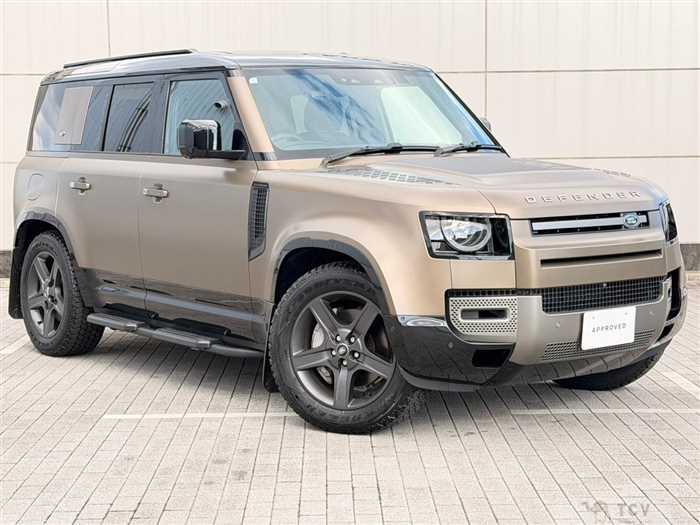 2024 Land Rover Defender