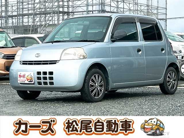 2008 Daihatsu Esse