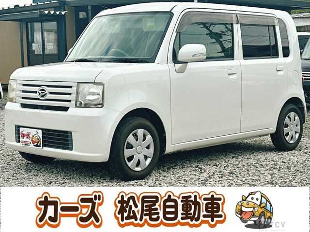 2009 Daihatsu Move Conte
