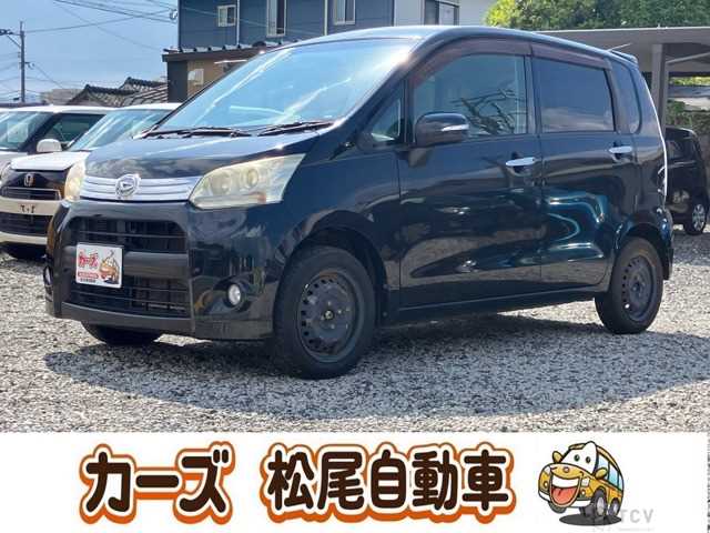 2012 Daihatsu Move Custom
