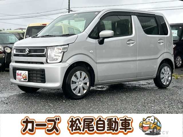 2020 Suzuki Wagon R