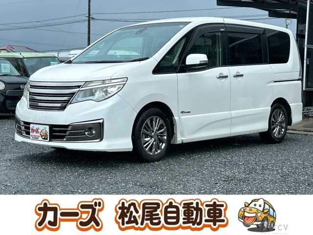 2014 Nissan Serena
