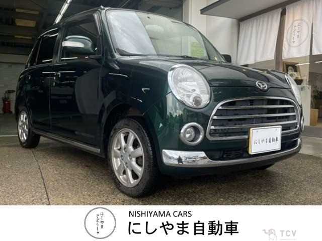 2008 Daihatsu Miragino