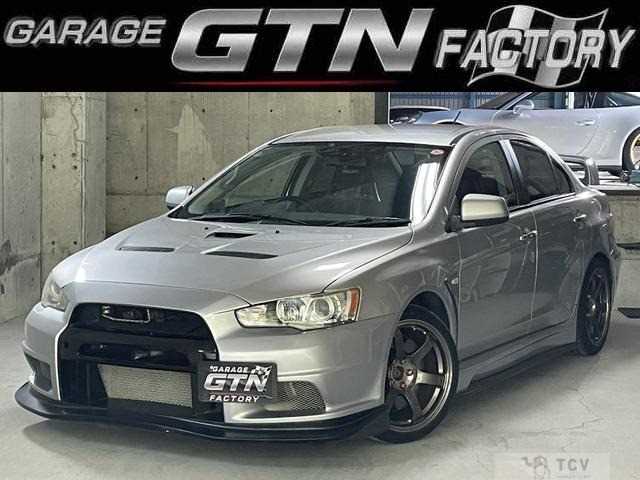 2009 Mitsubishi Lancer Evolution