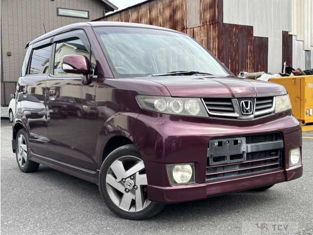 2011 Honda ZEST SPARK