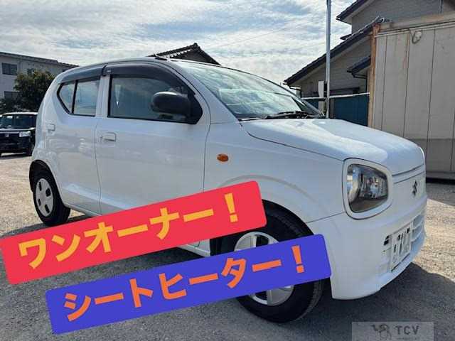 2016 Suzuki Alto