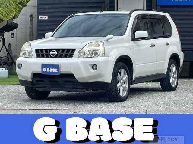 2008 Nissan X-Trail