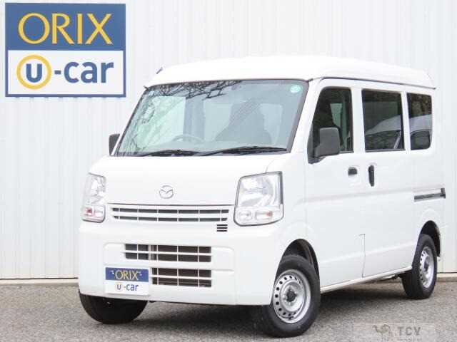 2020 Mazda Scrum Van