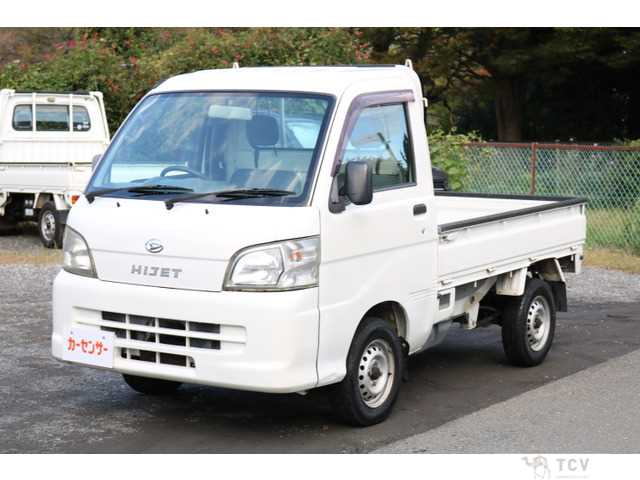 2008 Daihatsu Hijet Truck