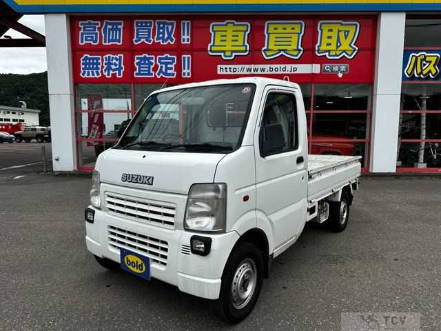 2005 Suzuki Carry Truck