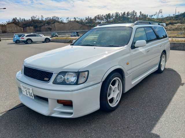 1998 Nissan Stagea JDM car for sale