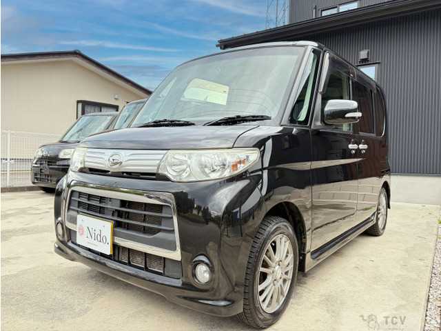 2011 Daihatsu Tanto Custom