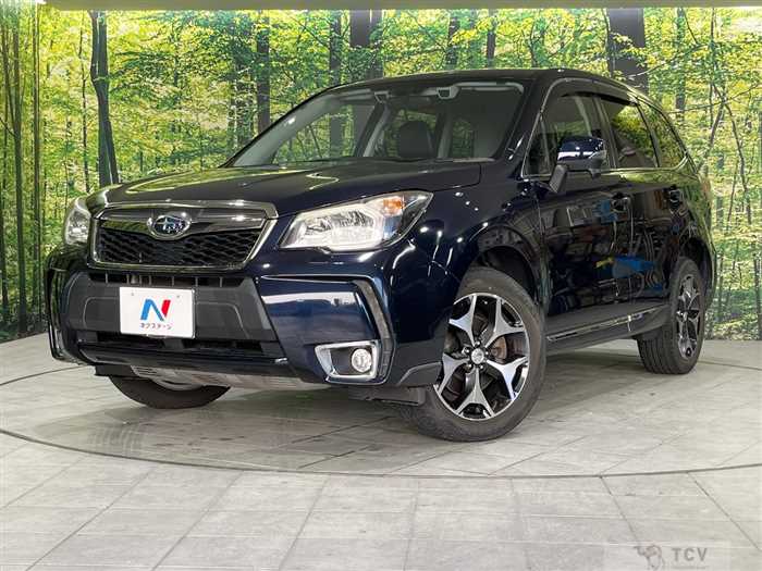 2013 Subaru Forester