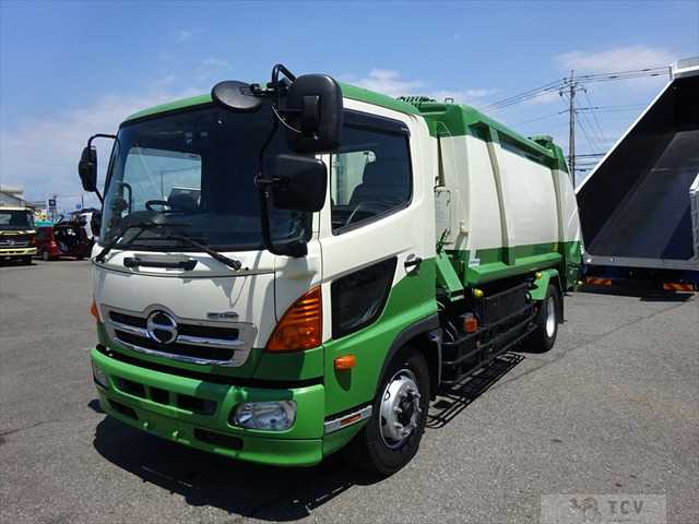 2015 Hino Hino Others