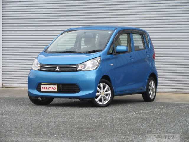 2015 Mitsubishi eK Wagon