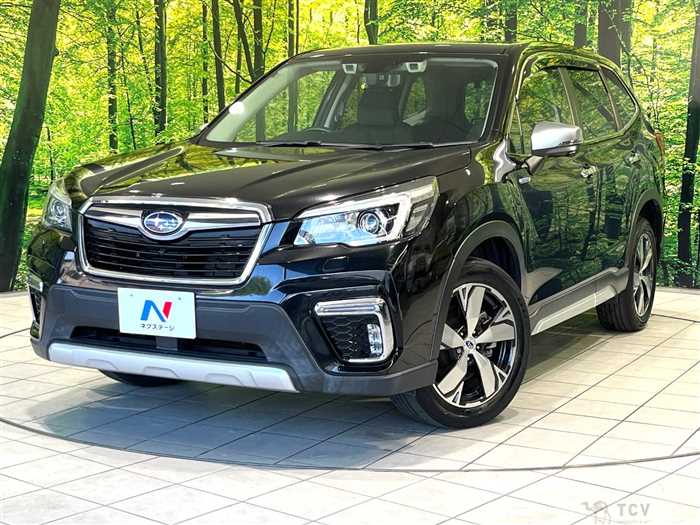 2020 Subaru Forester