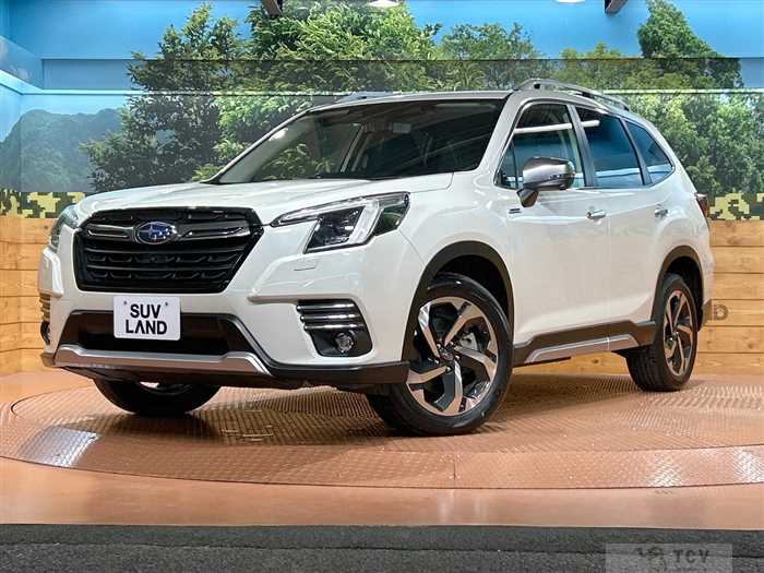 2021 Subaru Forester