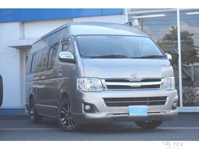 2012 Toyota Hiace Van
