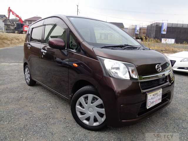 2014 Daihatsu Move