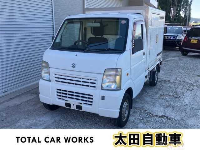 2013 Suzuki Carry Truck