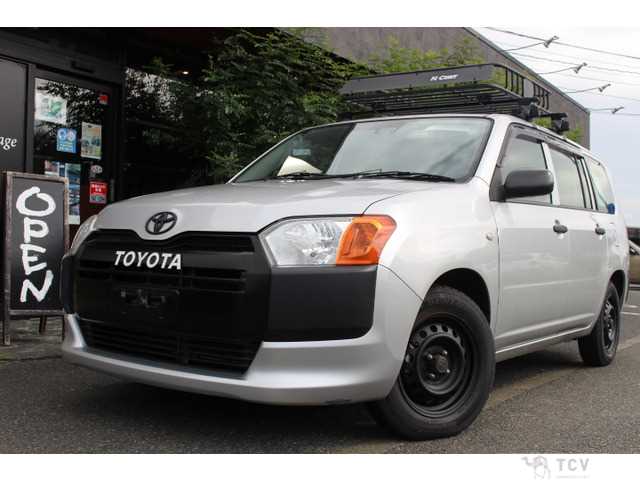 2016 Toyota Probox Van