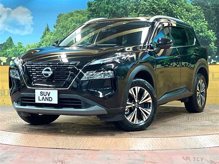 2022 Nissan X-Trail