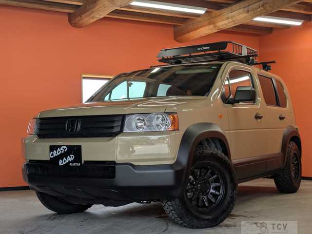 2007 Honda Crossroad