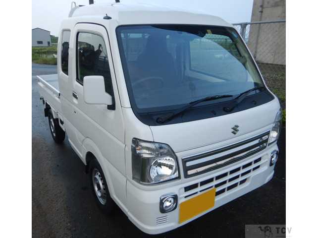 2022 Suzuki Carry Truck