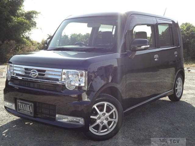 2012 Daihatsu Move Conte