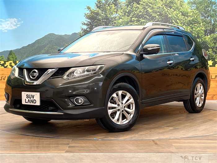 2016 Nissan X-Trail