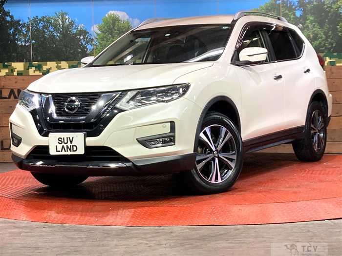 2019 Nissan X-Trail