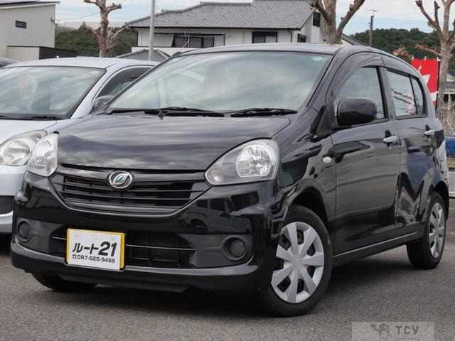 2017 Daihatsu Mira