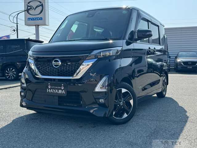 2020 Nissan ROOX