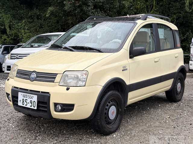 2006 Fiat Panda