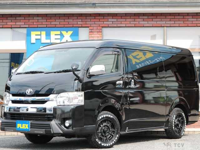 2019 Toyota Hiace Wagon