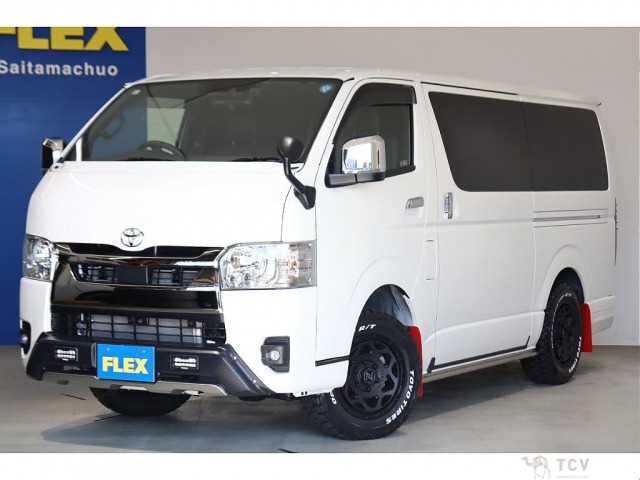 2022 Toyota Hiace Van