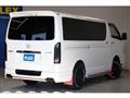 2022 Toyota Hiace Van
