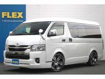 2022 Toyota Hiace Van