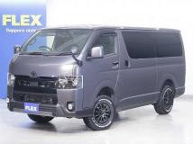 2021 Toyota Hiace Van