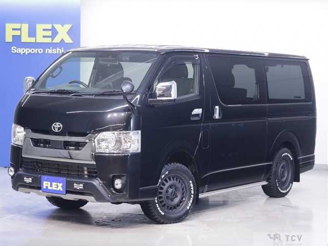 2021 Toyota Hiace Van