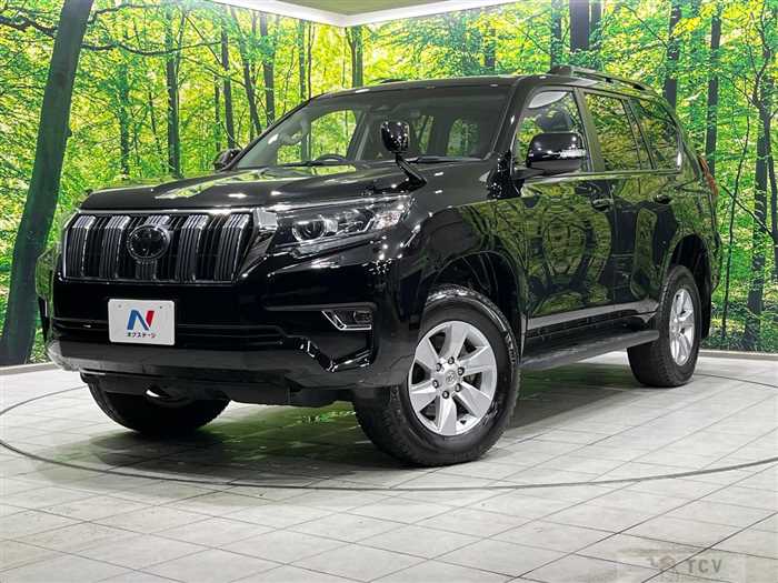 2019 Toyota Land Cruiser Prado