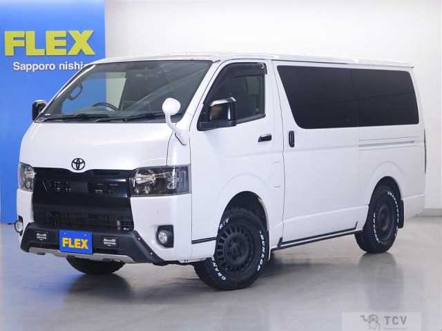 2020 Toyota Hiace Van