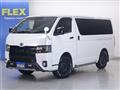 2020 Toyota Hiace Van