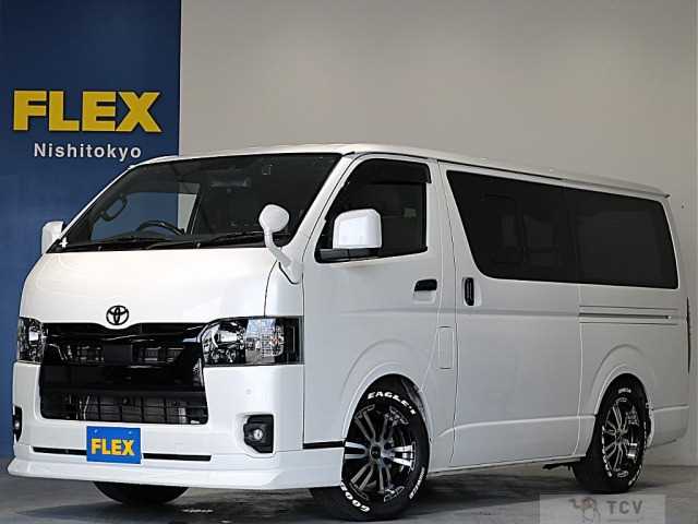 2024 Toyota Hiace Van
