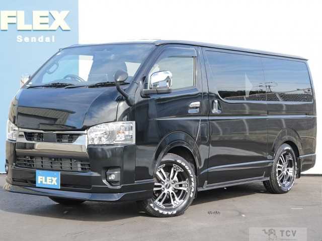 2023 Toyota Hiace Van