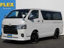 2025 Toyota Hiace Van