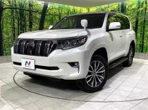 2021 Toyota Land Cruiser Prado
