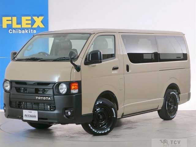 2025 Toyota Hiace Van